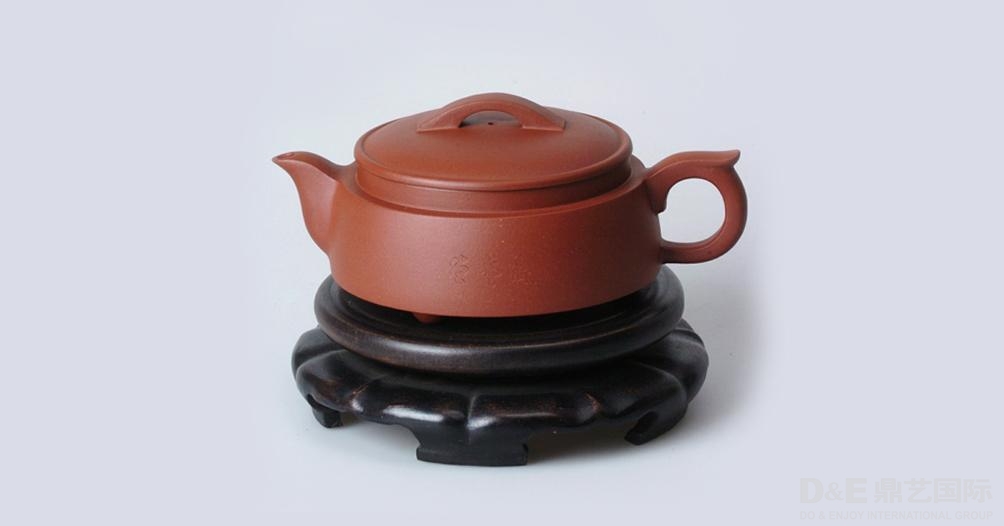 宜兴紫砂茶壶