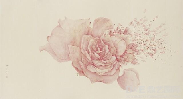 《花落》  2011年