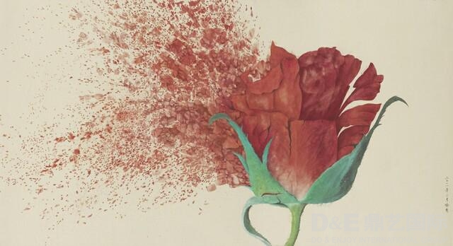 《花开》2011年