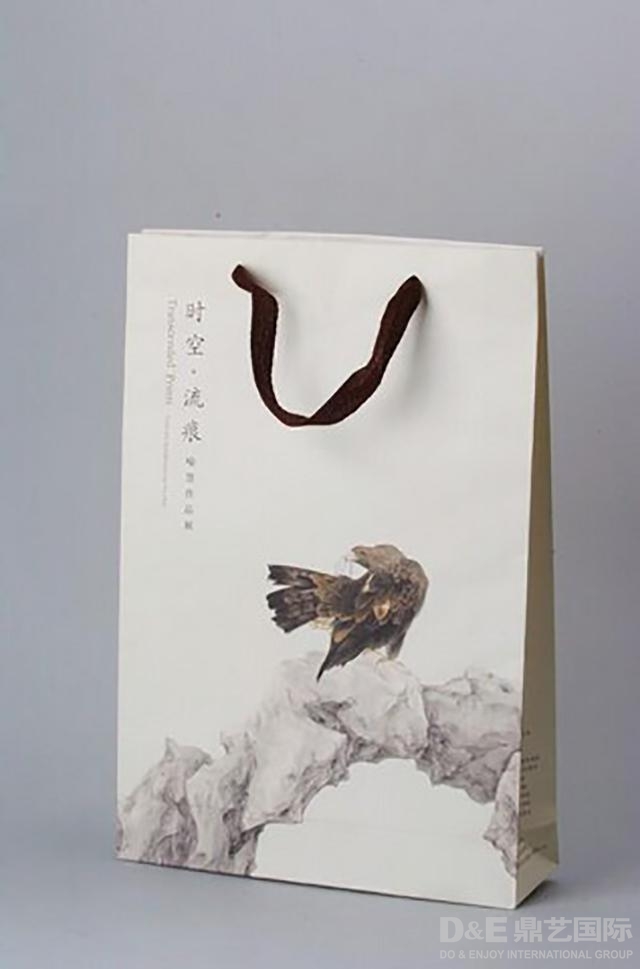 手拎袋